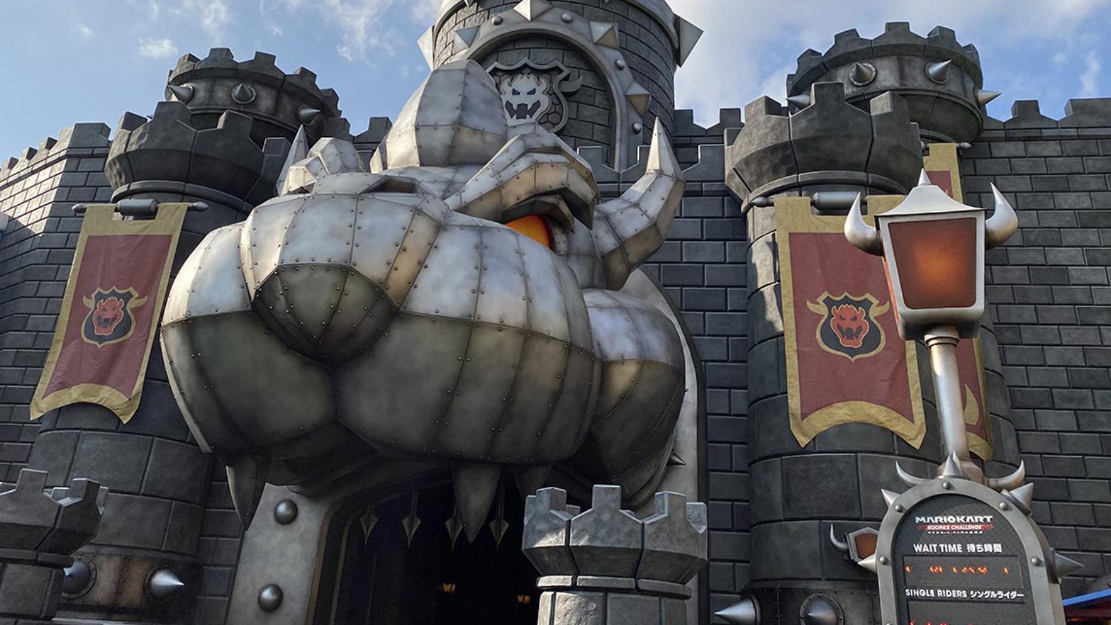 USJ 어트랙션