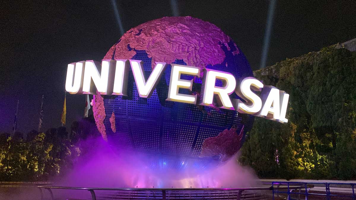  UNIVERSAL STUDIOS JAPAN