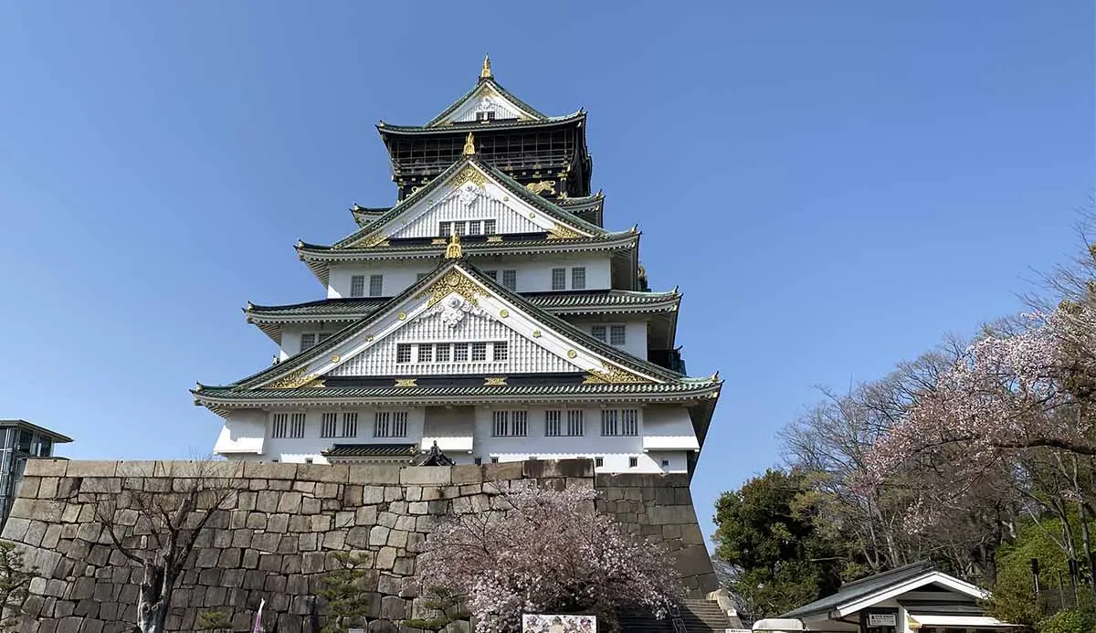 Osaka Castle