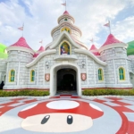 SUPERNINTENDOWORLD Universal studio Japan