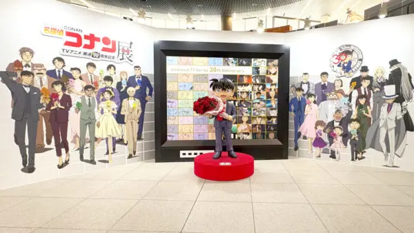 電視動畫《名偵探柯南》展大阪報導：企劃、分鏡、主題曲與經典場面解析