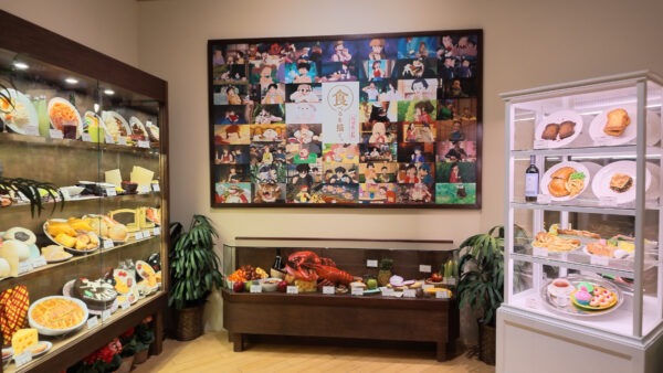 吉卜力公園展美食場景全解析!草壁家、虎蛾號與千尋攤販