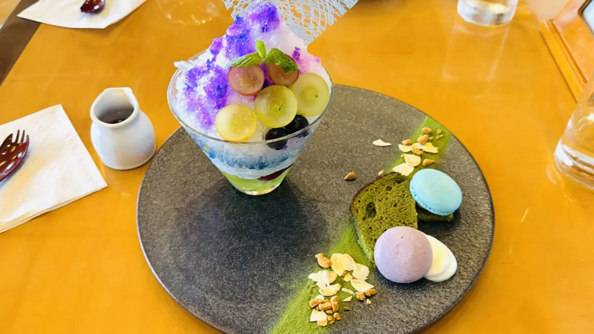 USJ彩道夏季限定菜單實吃