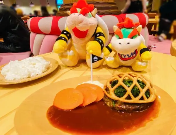 USJ Kinopio’s Cafe 2026最新菜單・價格｜入店方式與預約資訊