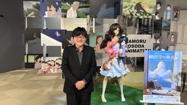 大阪細田守原點展採訪｜《跳躍吧！時空少女》誕生秘辛與必看亮點