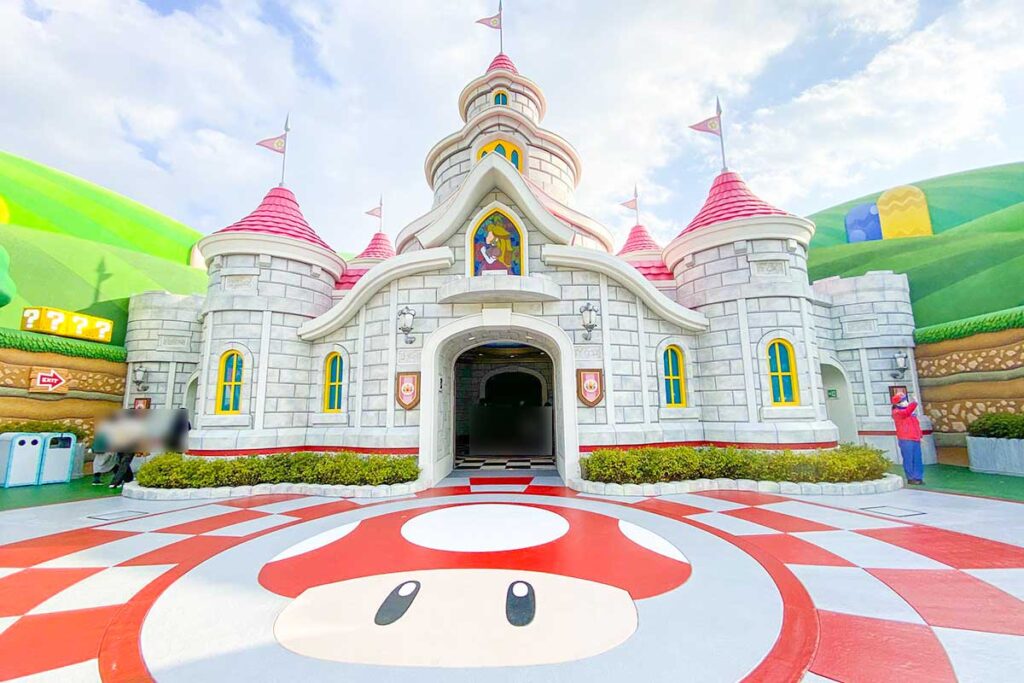 SUPER NINTENDO WORLD