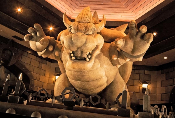 Bowser Castle