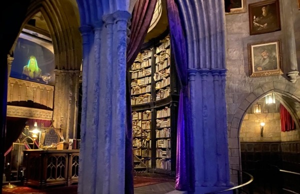 Professor Dumbledore’s Office