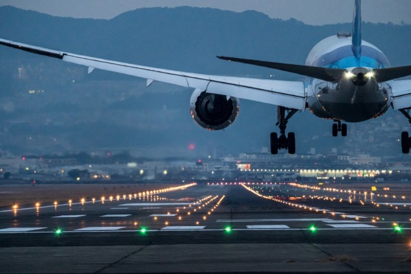 KANSAI INTERNATIONAL AIRPORT