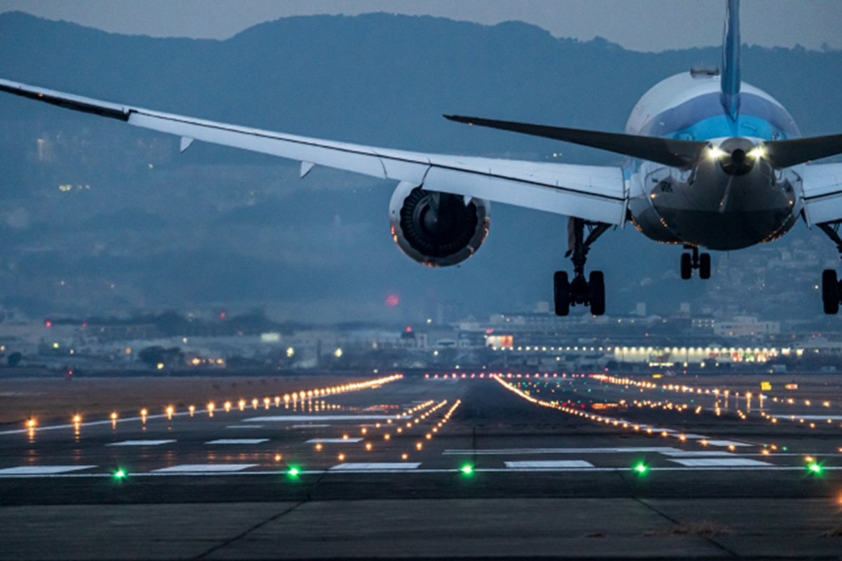  KANSAI INTERNATIONAL AIRPORT