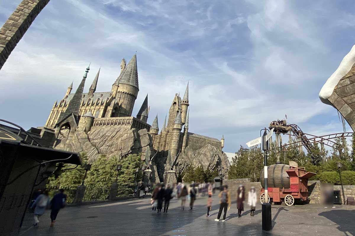  Harry Potter Area