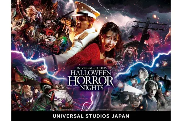 Universal Studios Japan Horry Night2024