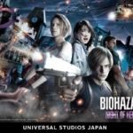 How to experience Resident Evil at Universal Studios Japan and what to see