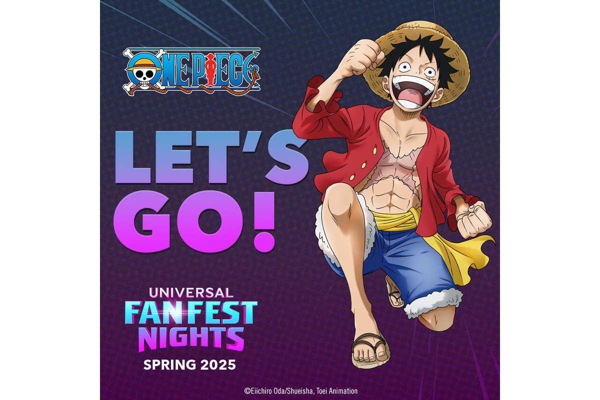 Universal Fan Fest Nights ONE PIECE