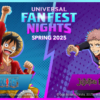 Universal Fan Fest Nights　ONEPIECE and Jyujyutsu kaisen