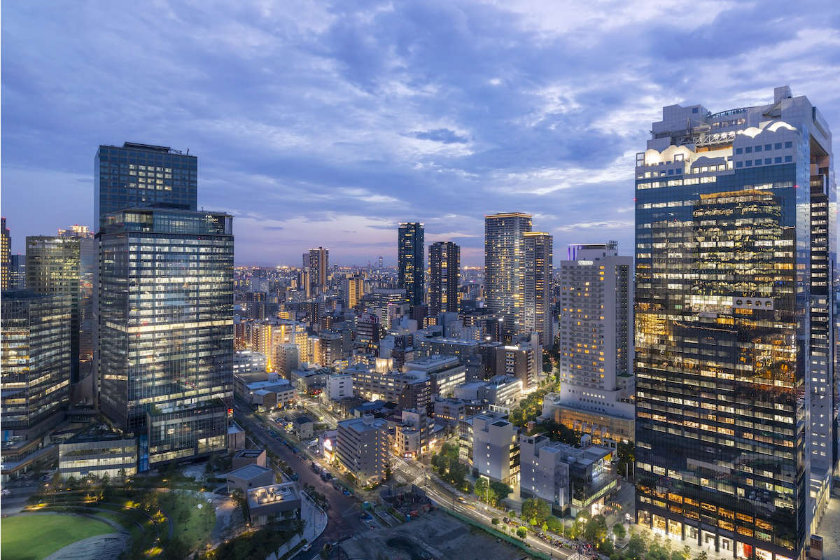 Canopy by Hilton Osaka Umeda