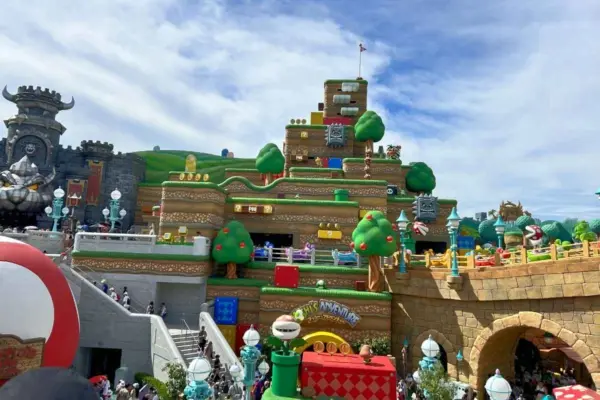 How to enjoy USJ Mario Area Super Nintendo World 10 times more♪ A must for beginners!
