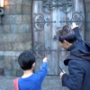 Universal Studios Japan] Wand Magic. Wand Waving Strategies and Usable Locations [Harry Potter Area].