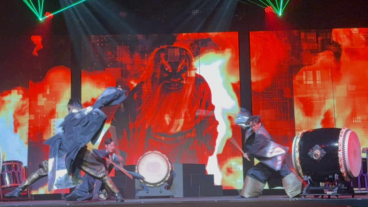 DRUM TAO