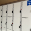 USJ coin lockers