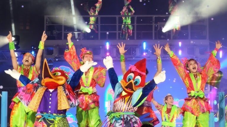 USJ Summer 2026: NO LIMIT! GLOW UP OH! MATSURI Review—Songs, Characters, Highlights, and Full Video