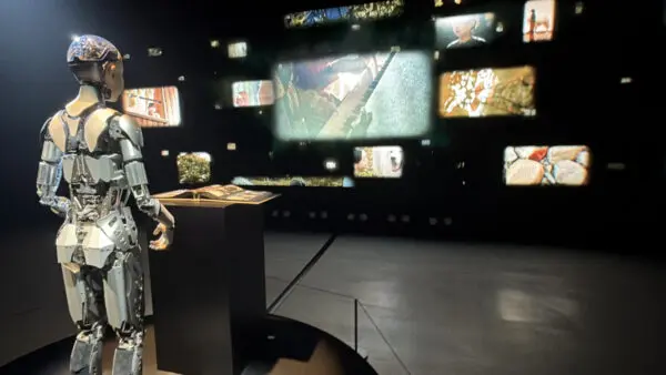 After the Expo: The Emotion Returns with “Future of Life+”—Upgraded Exhibits, a Natsume Soseki Android Conversation, and New Merchandise