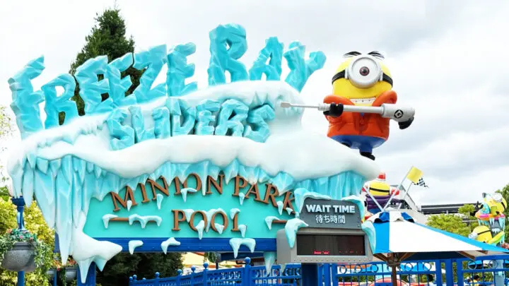 Freeze Ray Sliders