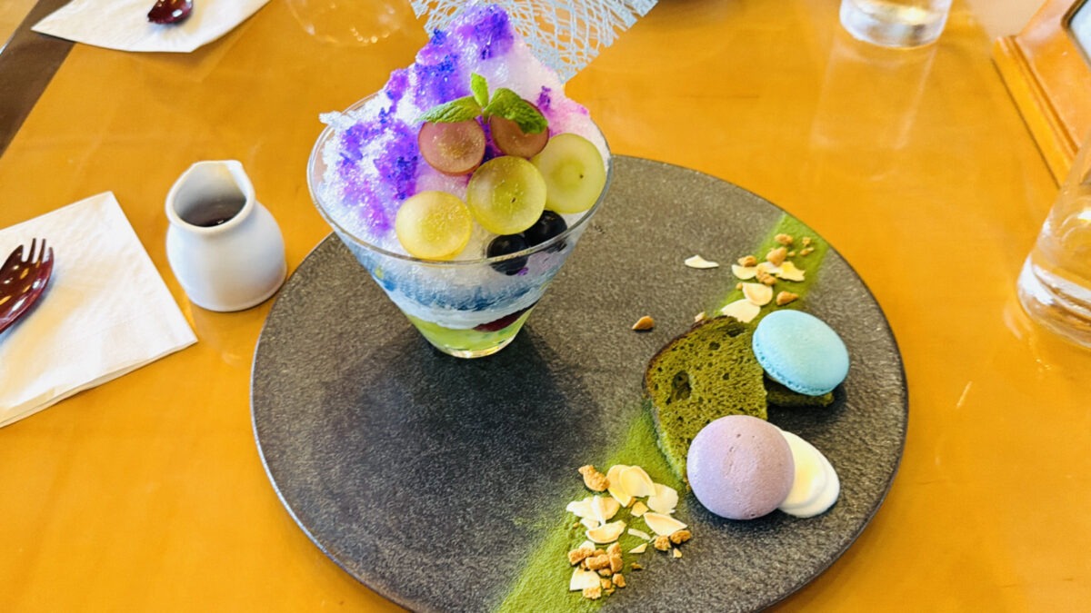 USJ Saido Summer-Limited Menu Review