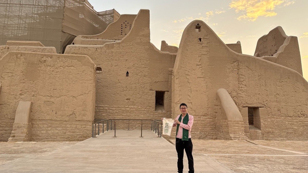 Riyadh sightseeing