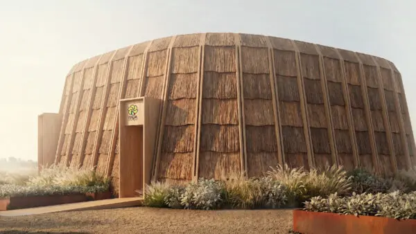 What Will the Italy Pavilion at GREEN×EXPO 2027 Feature? Reusing Elements from the Expo 2025 Osaka, Kansai Italy Pavilion