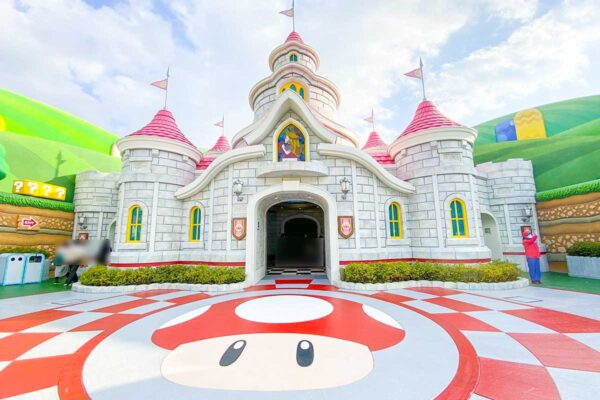 USJ Mario Area SUPER NINTENDO WORLD: 10x More Fun — Beginner’s Guide