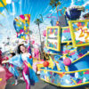 【USJ25周年パレード】NO LIMIT! パレード ～Discover U!!! バージョン～！おすすめ鑑