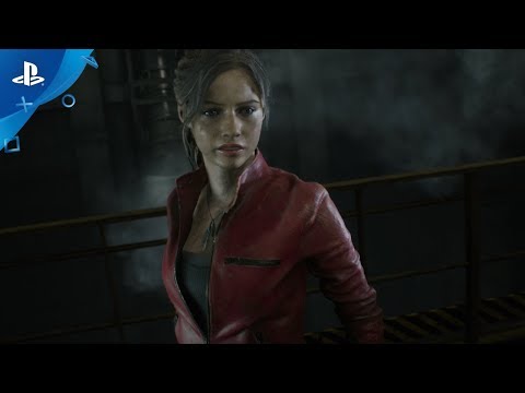 『BIOHAZARD RE:2』 プロモーション映像2