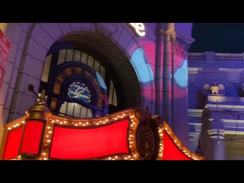 最終日のスパイダーシグナル【USJ】