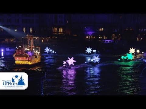 【公式】「ビリーヴ！～シー・オブ・ドリームス～」スペシャル動画 第4弾 | 東京ディズニーシー/Tokyo DisneySea