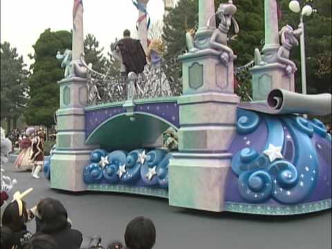 ＴＤＬ　１５周年　ディズニーカーニバル（高画質）