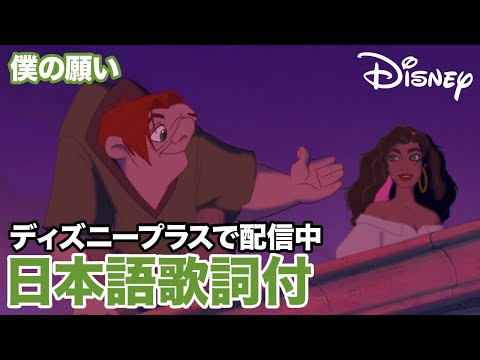 ディズニー・ミュージック・ショーケース／僕の願い｜ディズニープラス