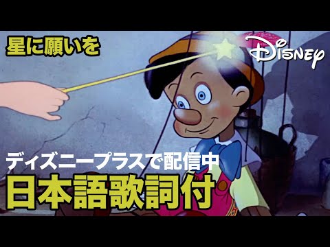 ディズニー・ミュージック・ショーケース／星に願いを｜ディズニープラス