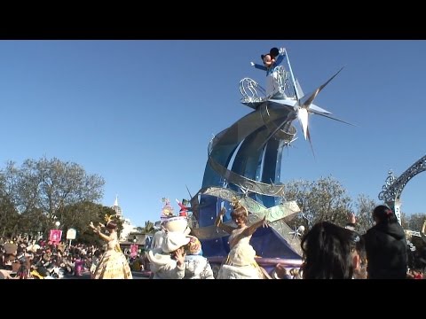 2006年02月05日 TDL ディズニー･ドリームス･オン･パレード（ミッキーマウス）