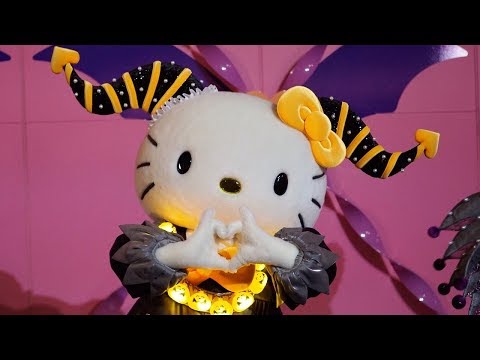 USJ 【4k】ワンダーランド・シーズンズジョイ ~ハロウィンver~ 2019/10/23 18:30~ハロウィンナイトバージョン