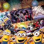 USJカウントダウンイベント体験談2020年