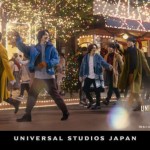 懐かしい昔のUSJクリスマスTVCM動画