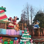 ディズニーランド・クリスマス2018の見どころ！