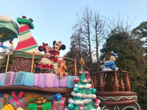 ディズニー・クリスマス・ストーリー