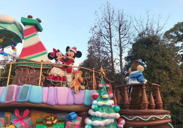 ディズニー・クリスマス・ストーリー