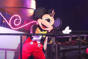 ファンタズミック ミッキー