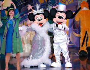 One Man’s Dream ミッキー、ミニー