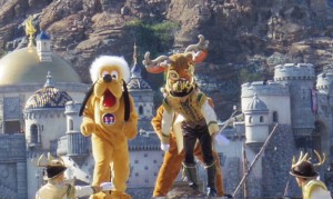 ディズニーシー クリスマス2018