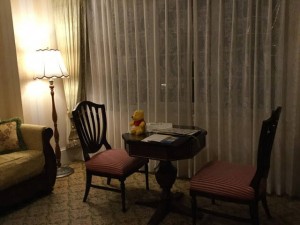 ディズニーランドホテル 客室