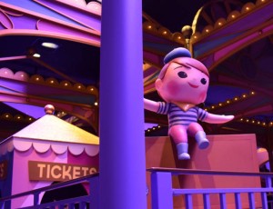 スモールワールド キャラクター